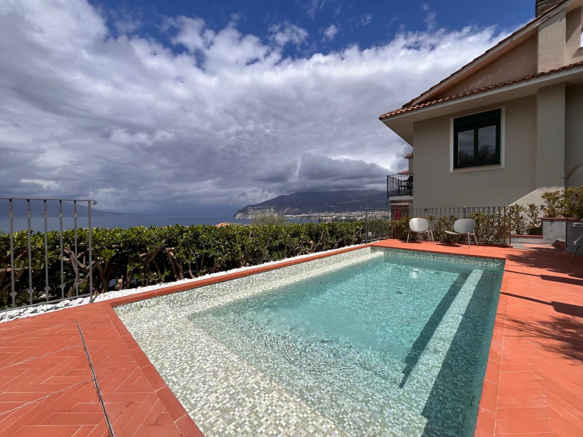 Sorrento & Else Hotel Luaran gambar