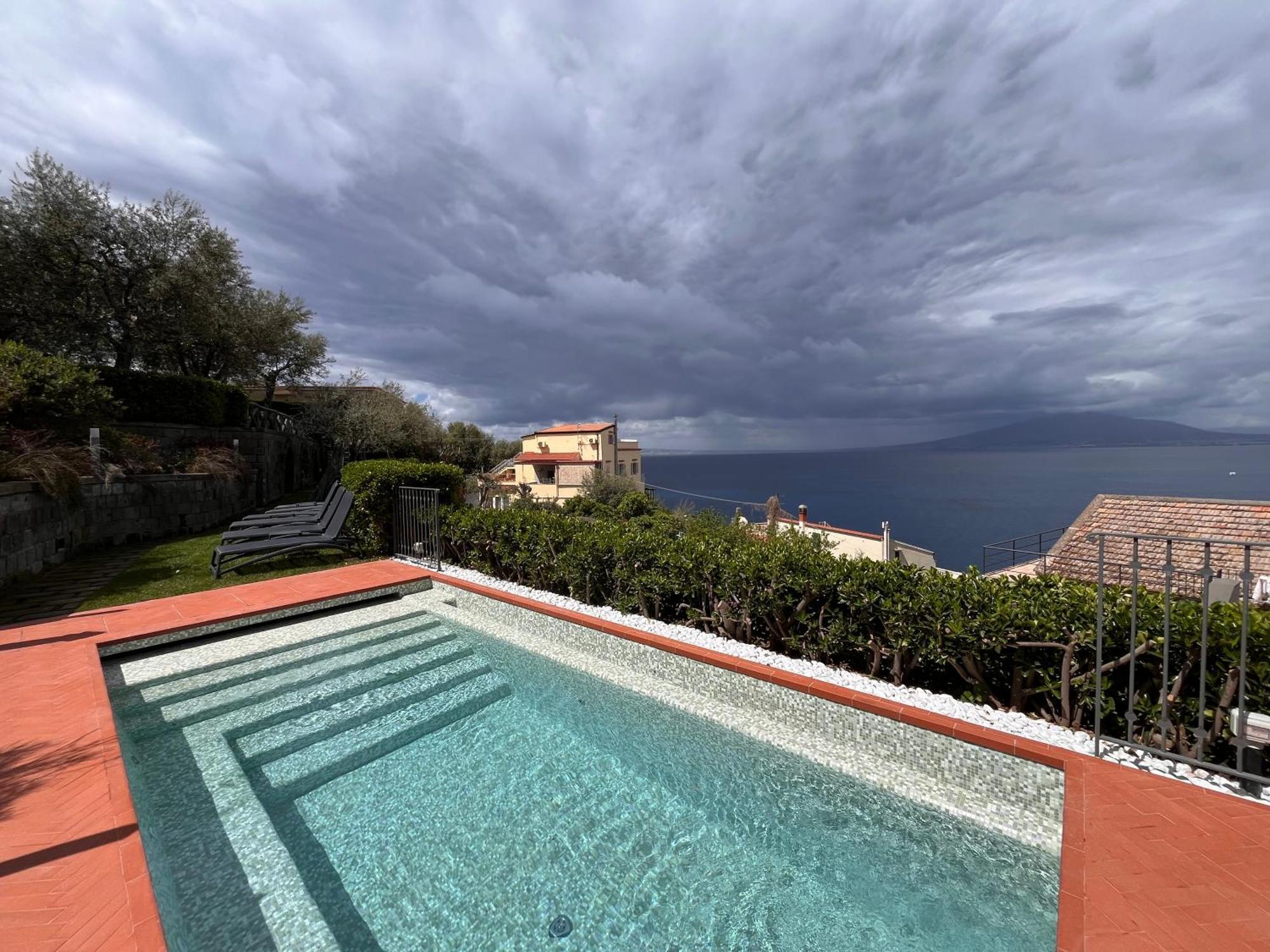 Sorrento & Else Hotel Luaran gambar