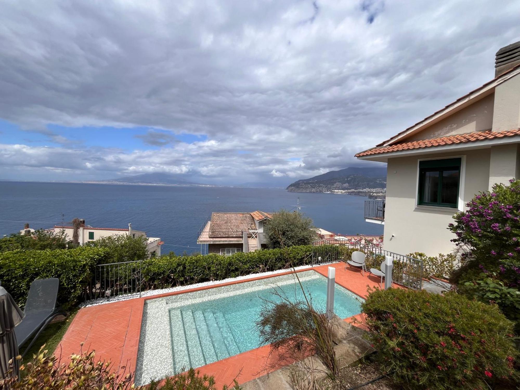 Sorrento & Else Hotel Luaran gambar